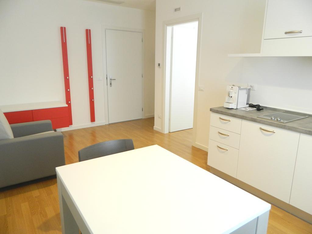 Palamostre Residence 우디네 객실 사진